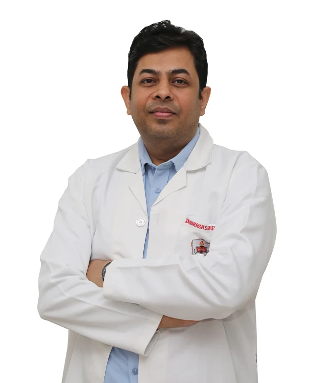 Dr. Prakash Singh Shekhawat
